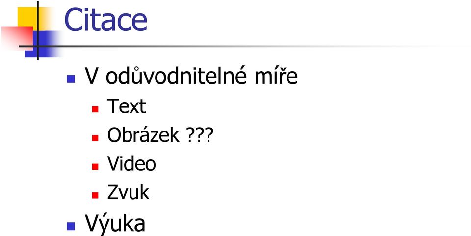 míře Text