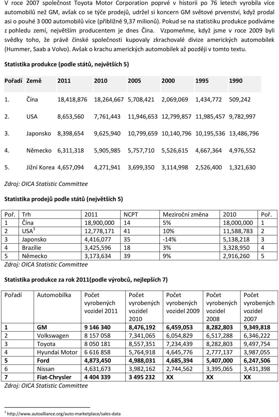 Vzpomeňme, když jsme v roce 2009 byli svědky toho, že právě čínské společnosti kupovaly zkrachovalé divize amerických automobilek (Hummer, Saab a Volvo).