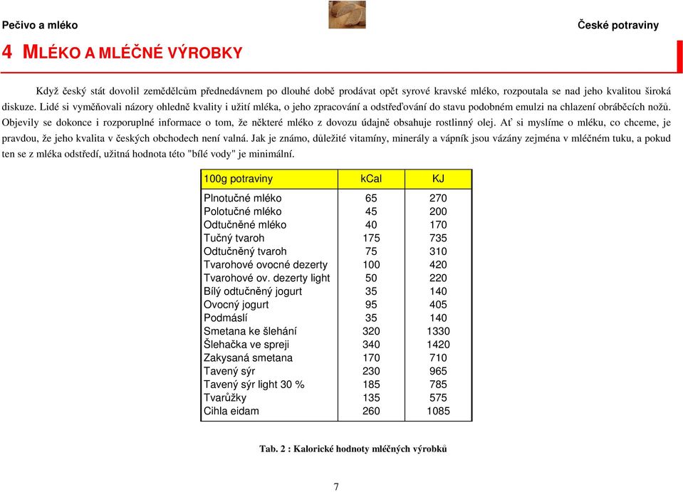 Objevily se dokonce i rozporuplné informace o tom, že některé mléko z dovozu údajně obsahuje rostlinný olej.