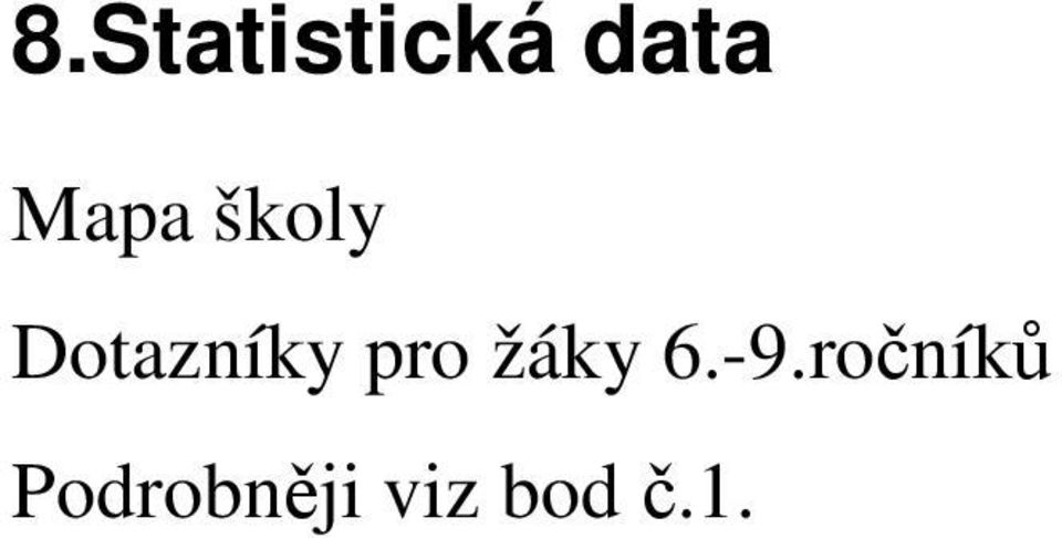 pro žáky 6.-9.