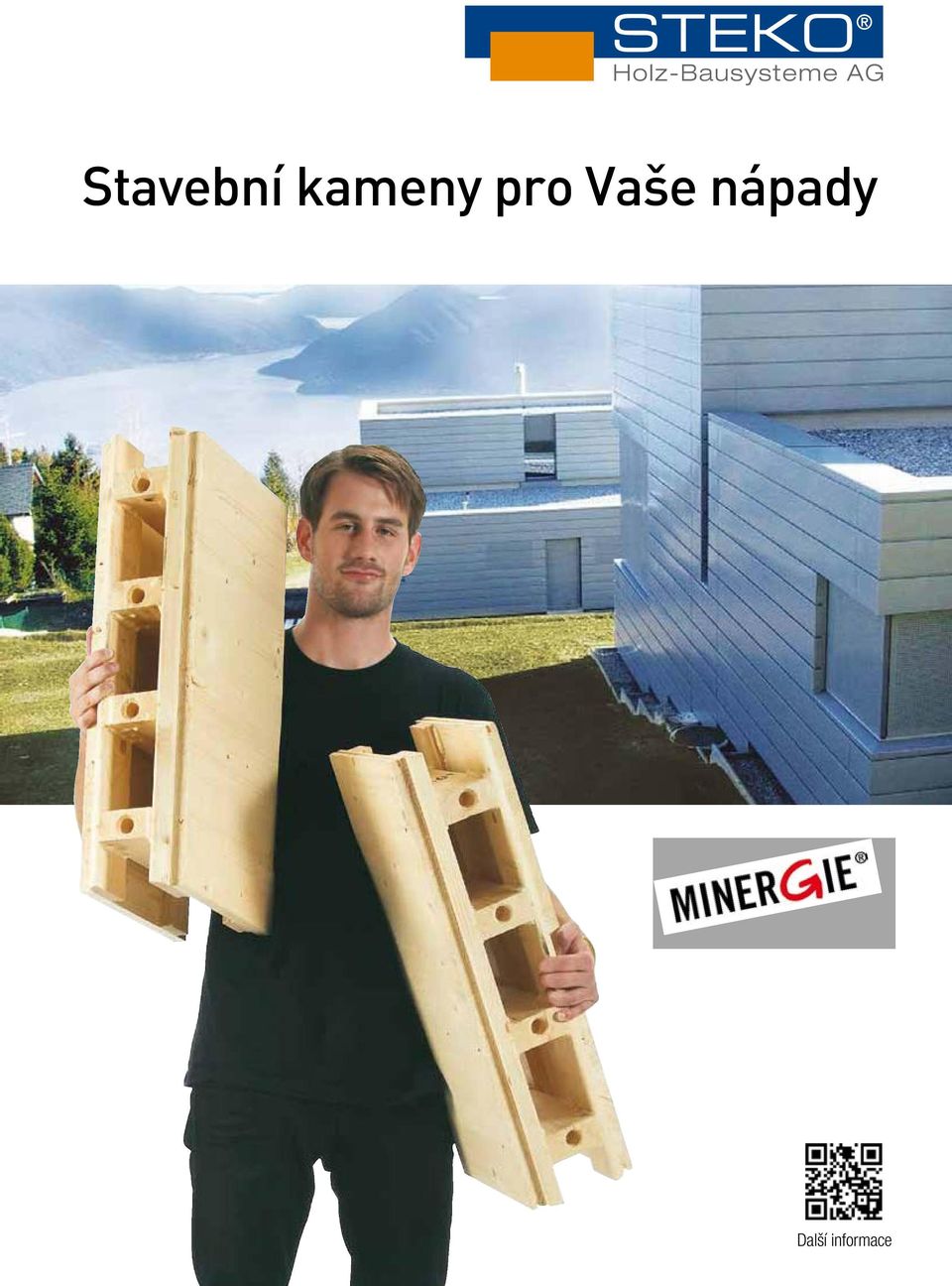 Vaše nápady