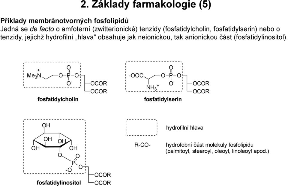 (fosfatidylinositol).