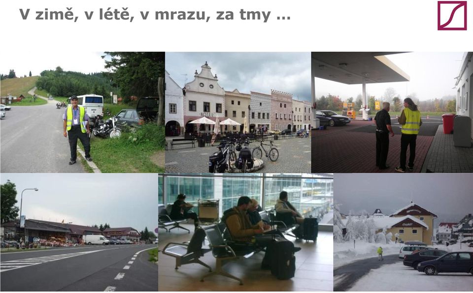 mrazu, za