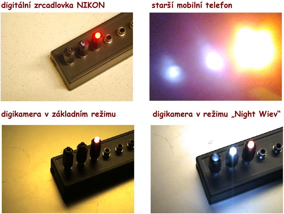 digikamera v základním