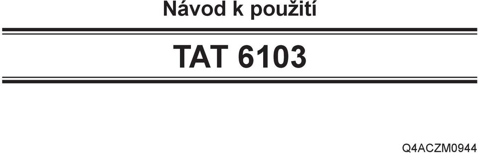 TAT 6103