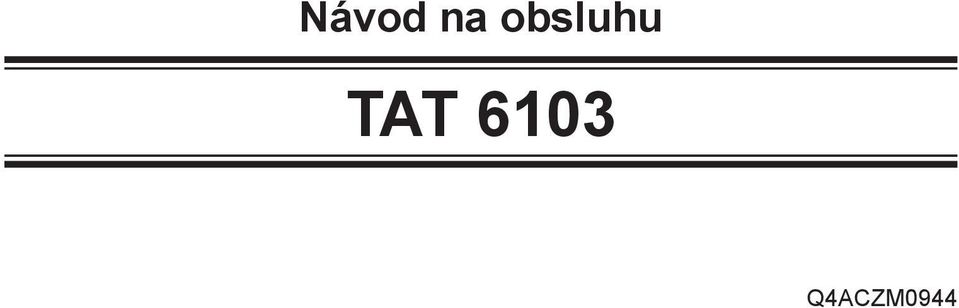 TAT 6103
