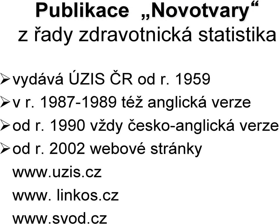 1987-1989 té% anglická verze!!od r.