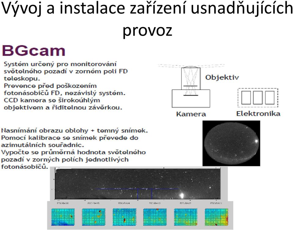 zařízení