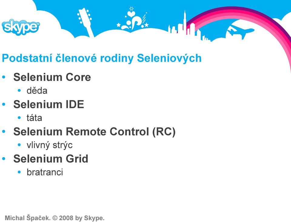 Selenium IDE táta Selenium Remote