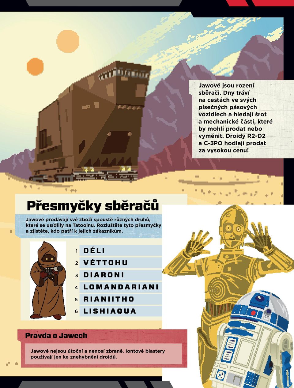 Droidy R2-D2 a C-3PO hodlají prodat za vysokou cenu!