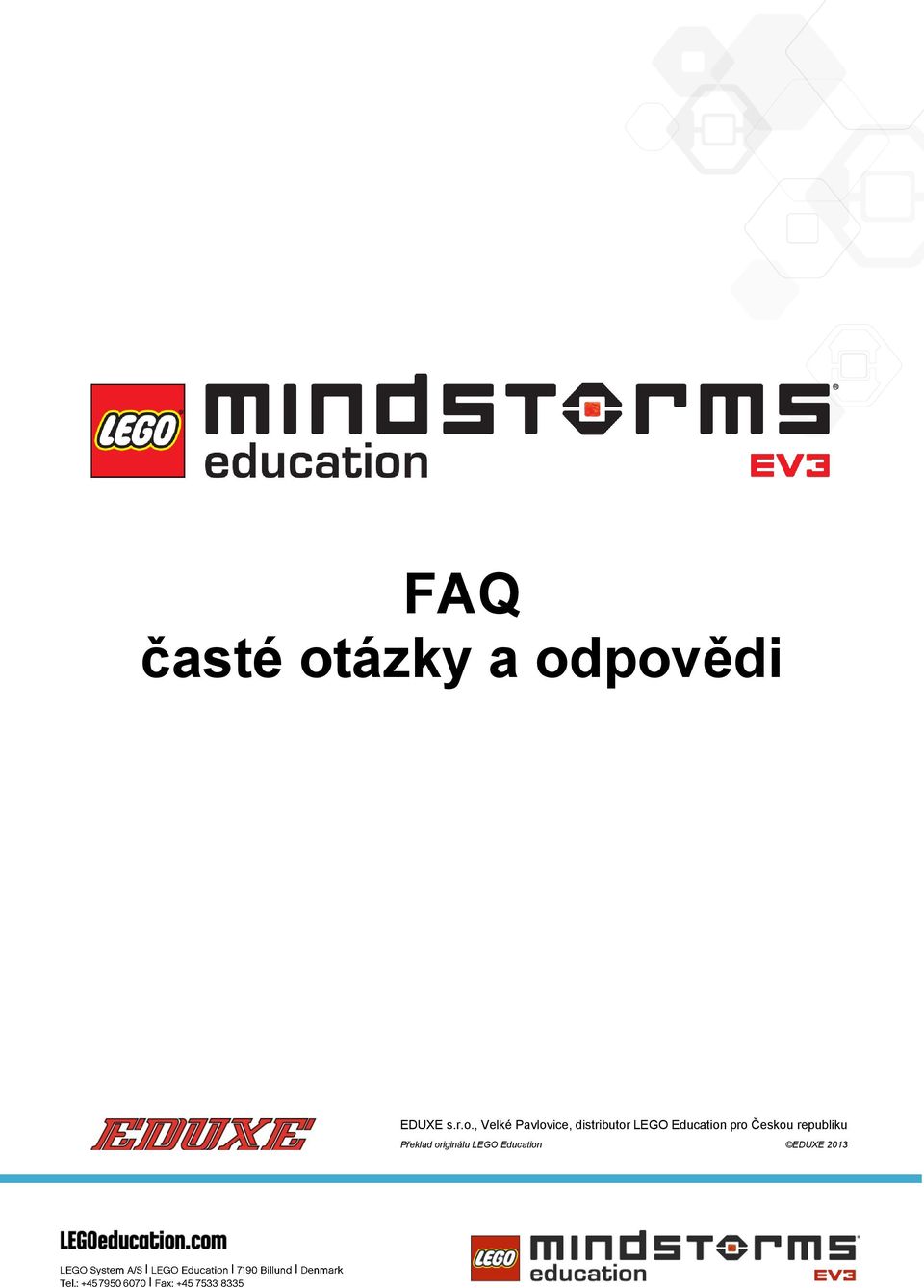 Education pro Českou republiku