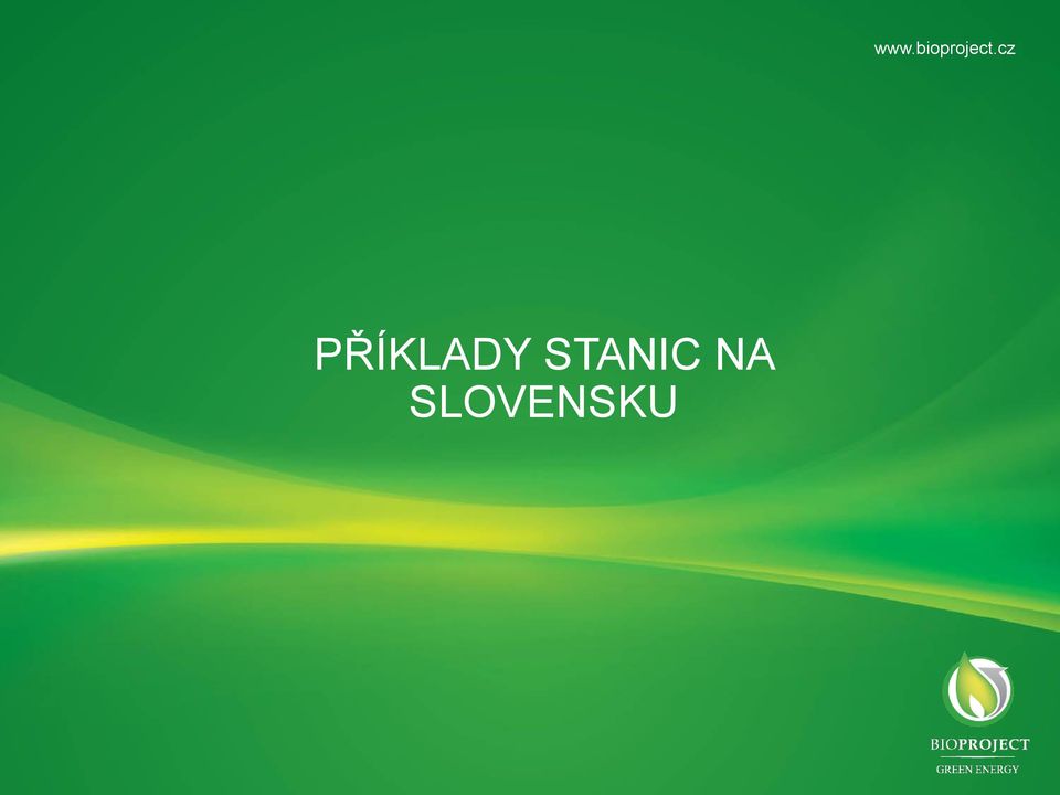 SLOVENSKU