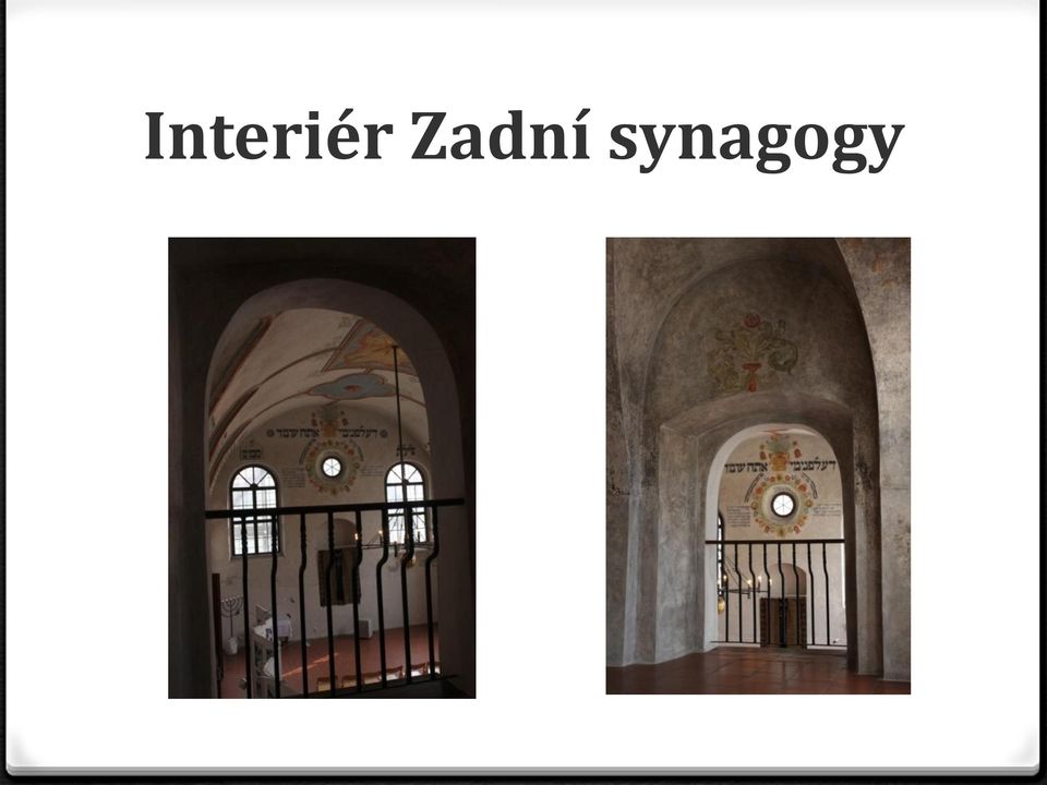 synagogy