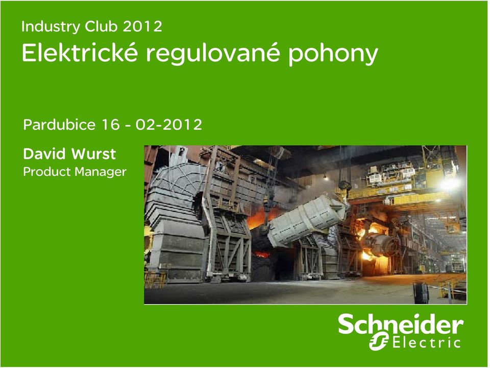 pohony Pardubice