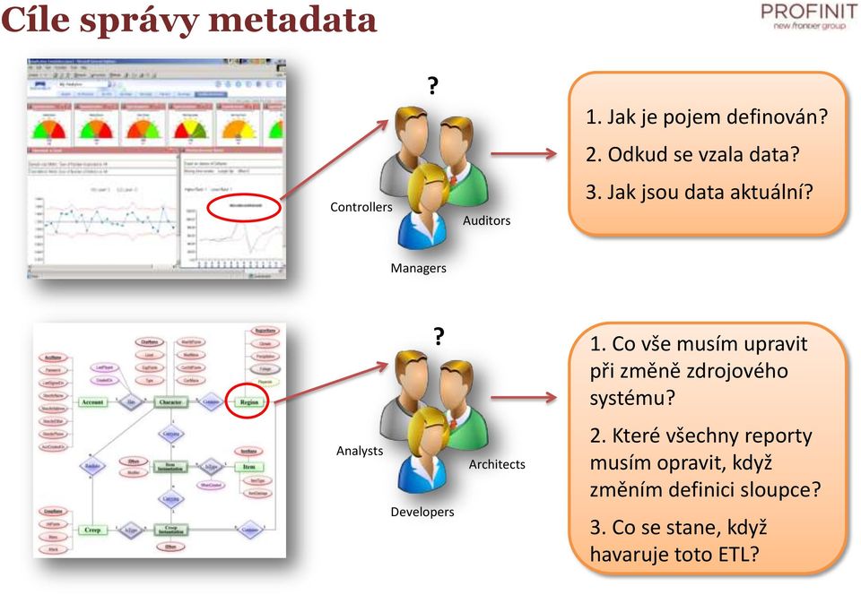 Co vše musím upravit při změně zdrojového systému?