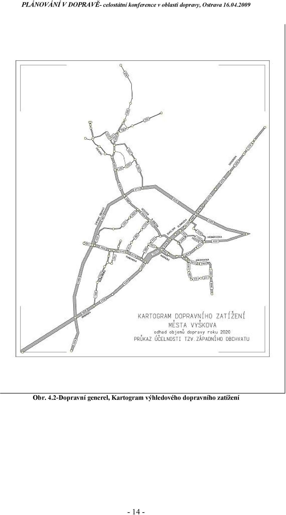 generel, Kartogram