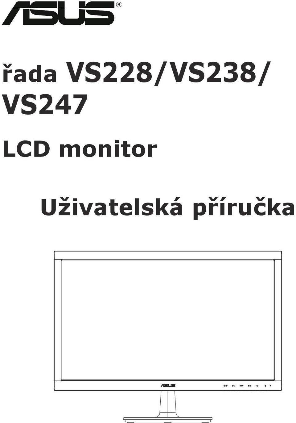 VS247 LCD