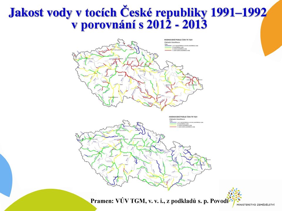 porovnání s 2012-2013 Pramen: