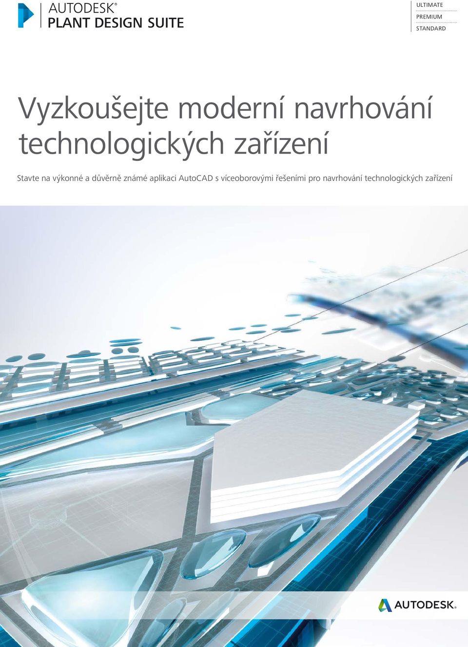 výkonné a důvěrně známé aplikaci AutoCAD s