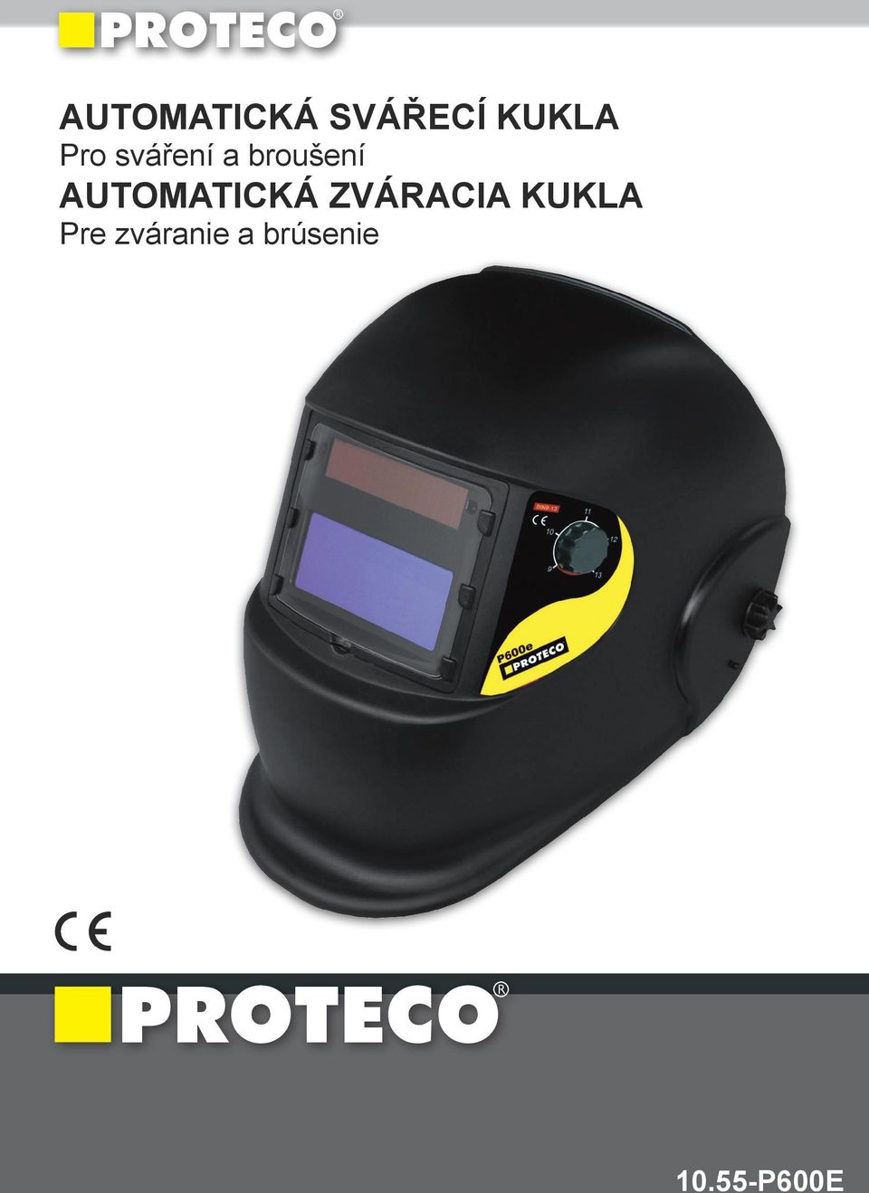 AUTOMATICKÁ ZVÁRACIA KUKLA