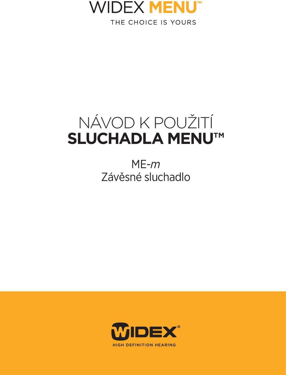 SLUCHADLA