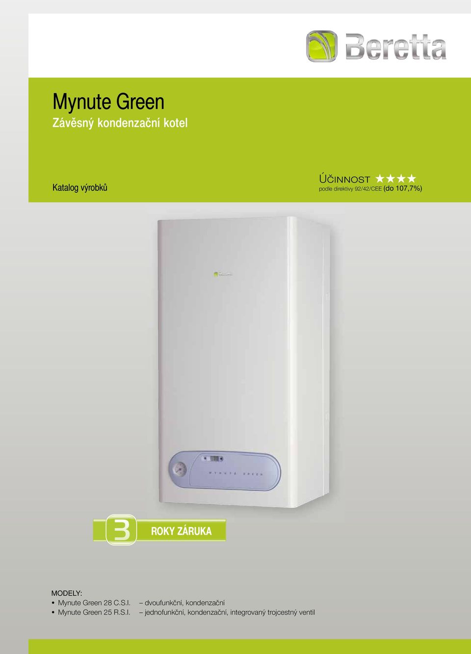 MODELY: Mynute Green 28 C.S.I.