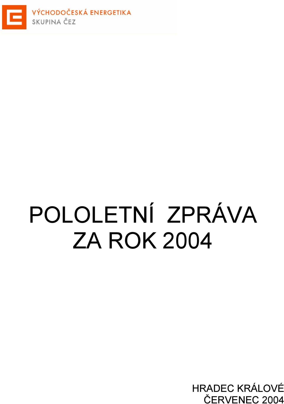 2004 HRADEC