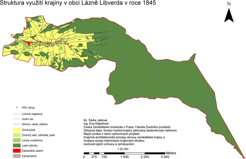 Silnice, cesta, pěšina Kamenolom