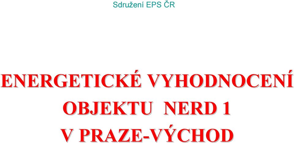 OBJEKTU NERD