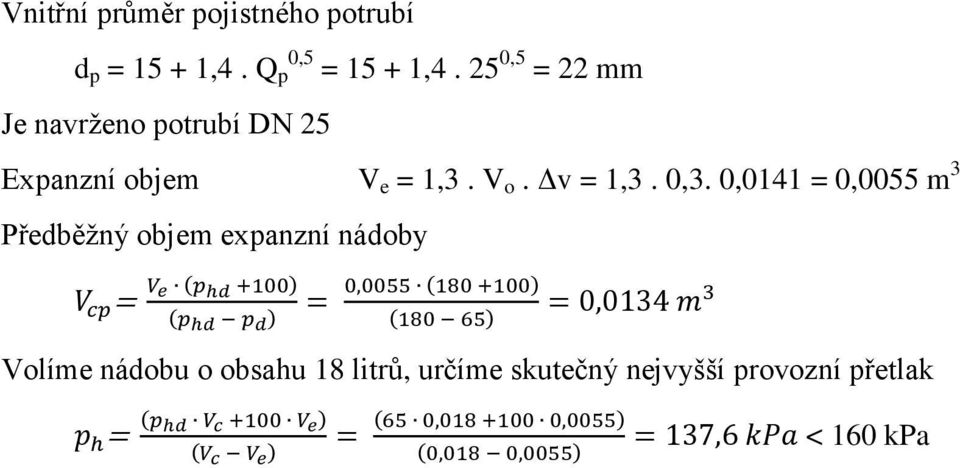 Δv = 1,3. 0,3.