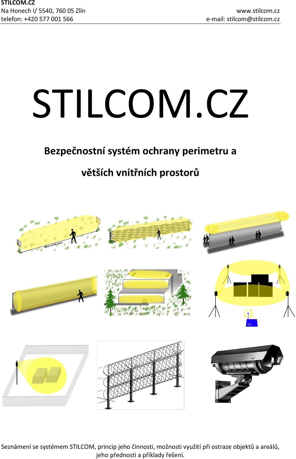 princip jeho činnosti, možnosti využití při