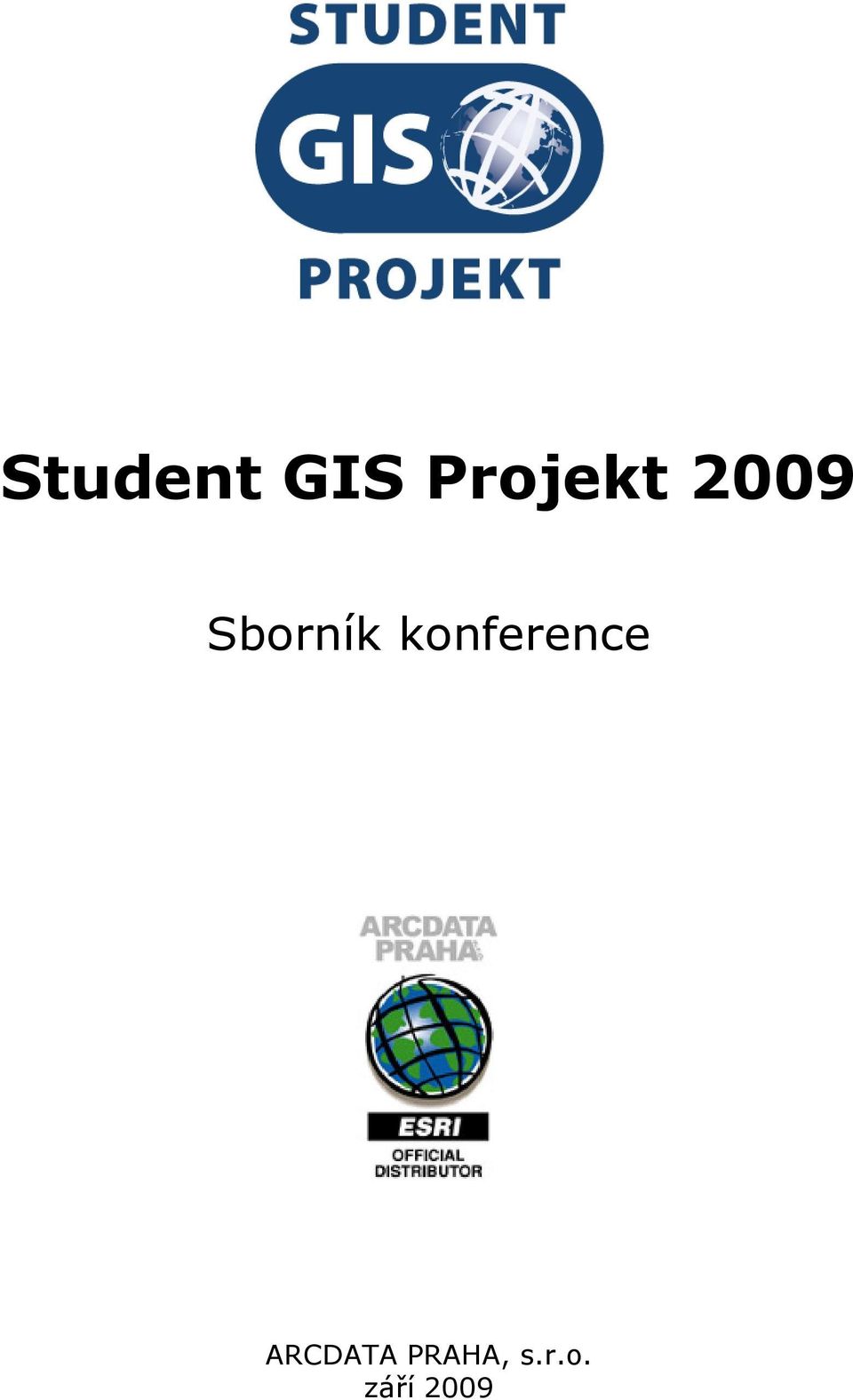 Sborník konference