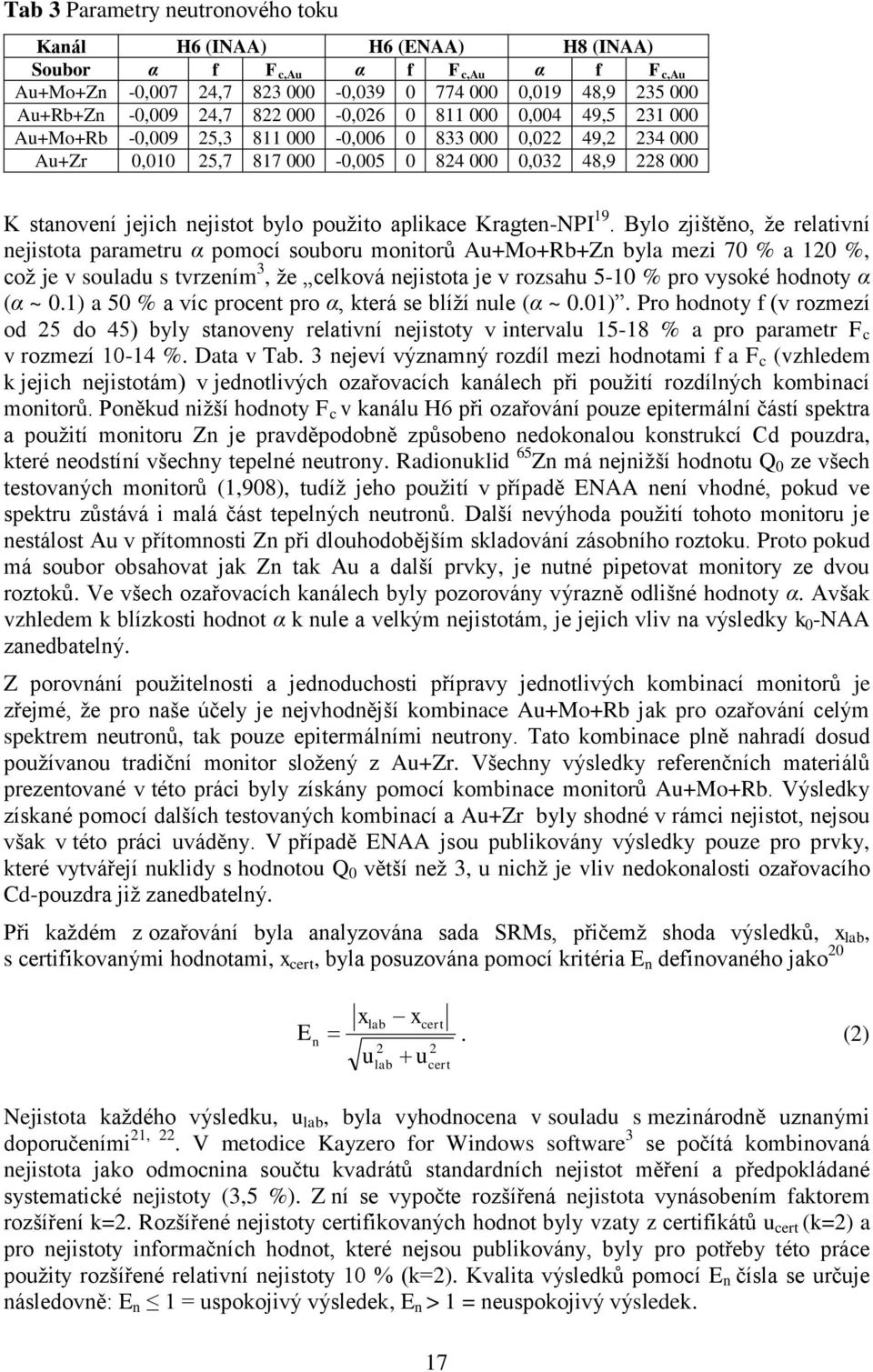 použito aplikace Kragten-NPI 19.