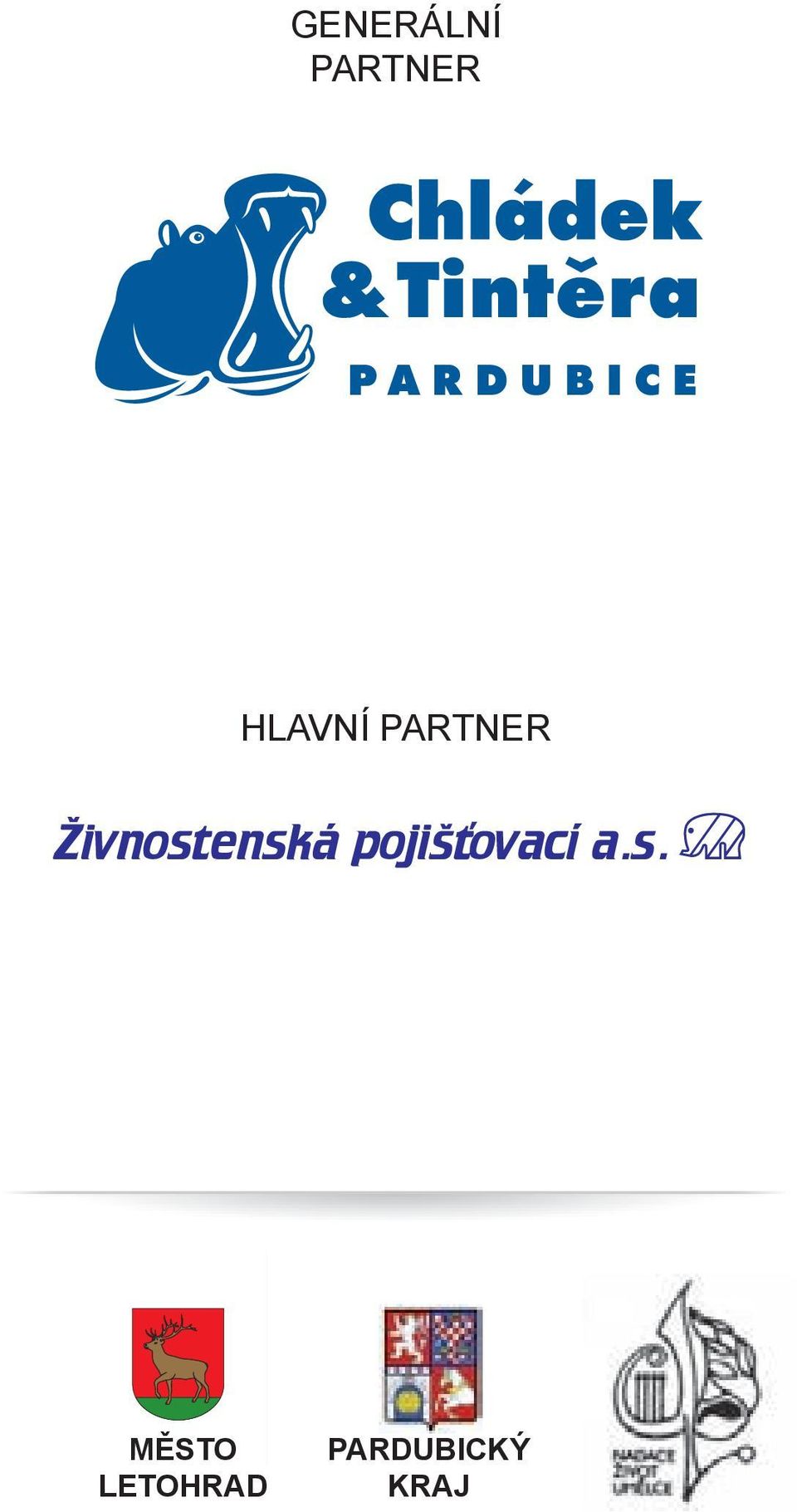 PARTNER MĚSTO