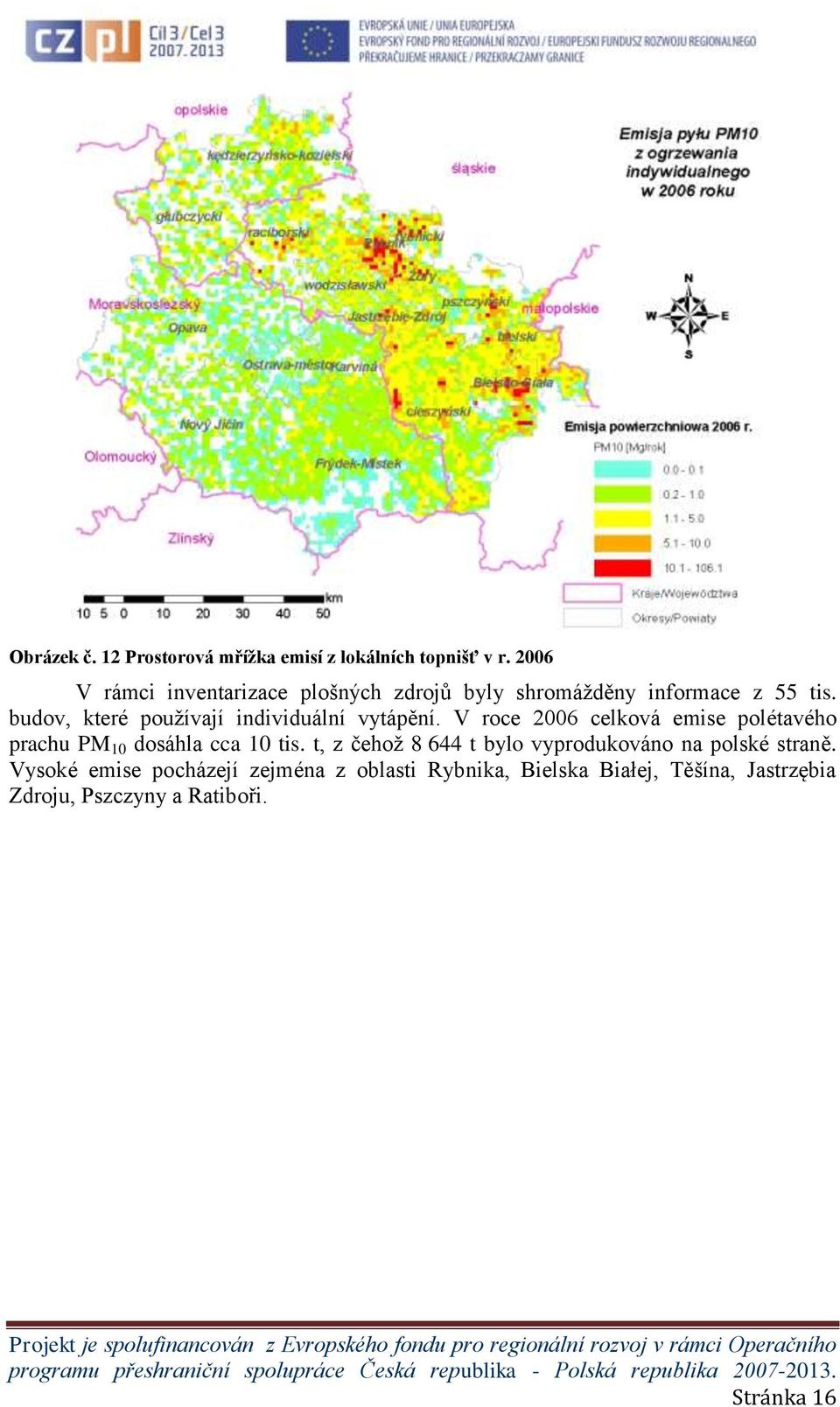 budov, které používají individuální vytápění.