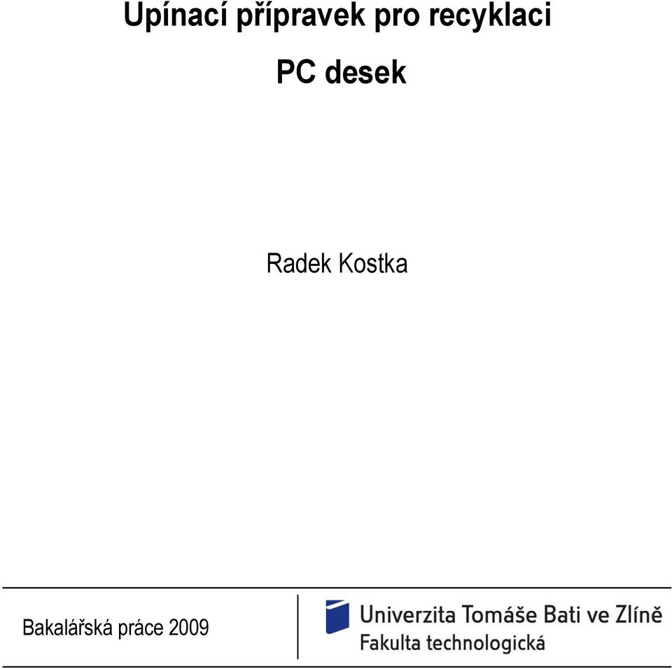 desek Radek Kostka