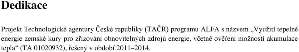 kůry pro zřizování obnovitelných zdrojů energie, včetně