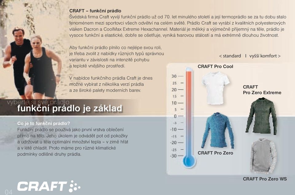 Materiál je měkký a výjimečně příjemný na těle, prádlo je vysoce funkční a elastické, dobře se ošetřuje, vyniká tvarovou stálostí a má extrémně dlouhou životnost.