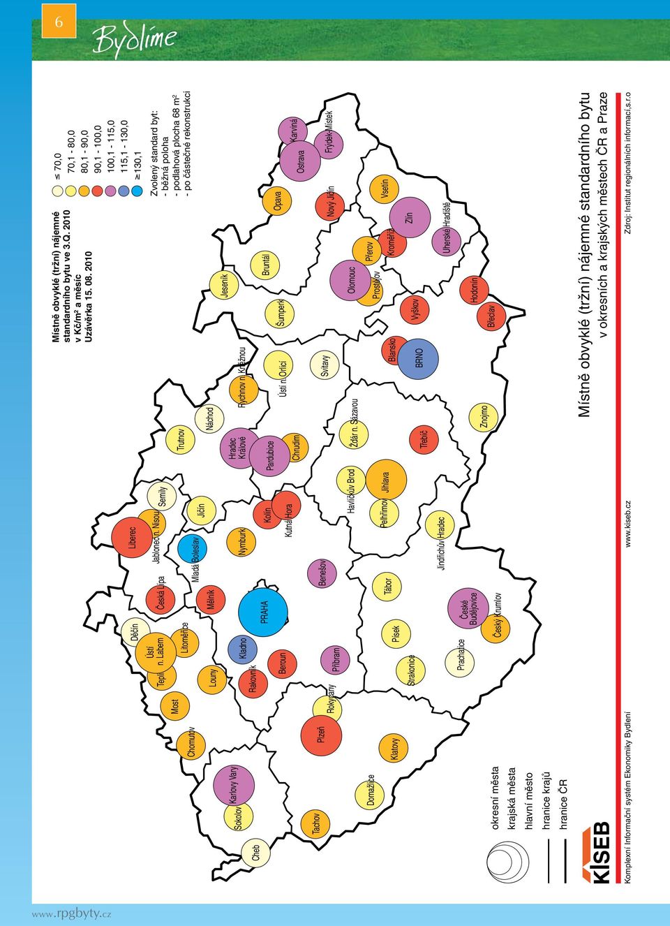 Nisou Semily Mladá Boleslav Nymburk Jičín Kolín Kutná Hora Trutnov Chrudim Náchod Havlíčkův Brod Žďár n. Sázavou Pelhřimov Jihlava Hradec Králové Pardubice Třebíč Rychnov n. Kněžnou Ústí n.