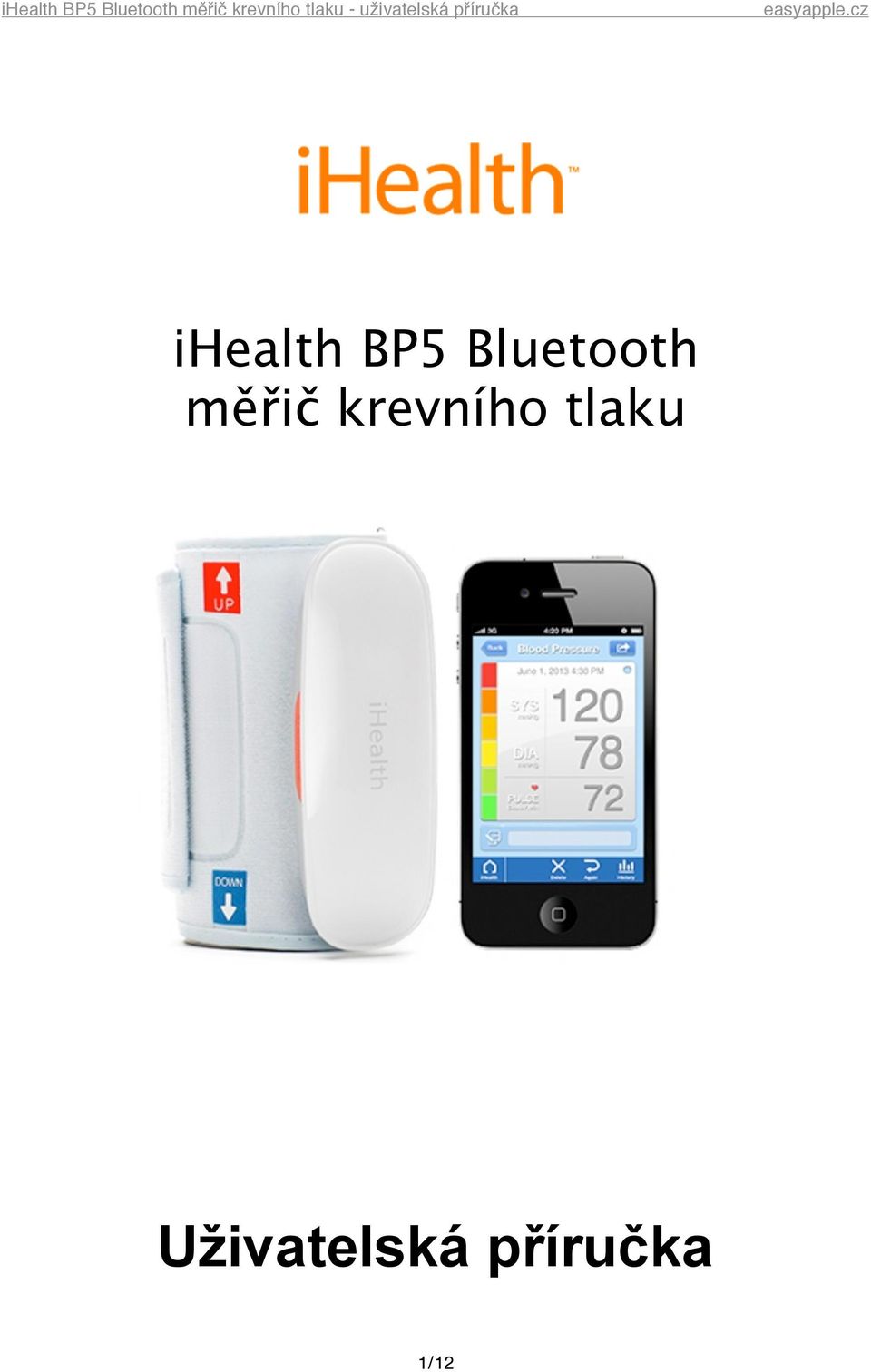 krevního tlaku