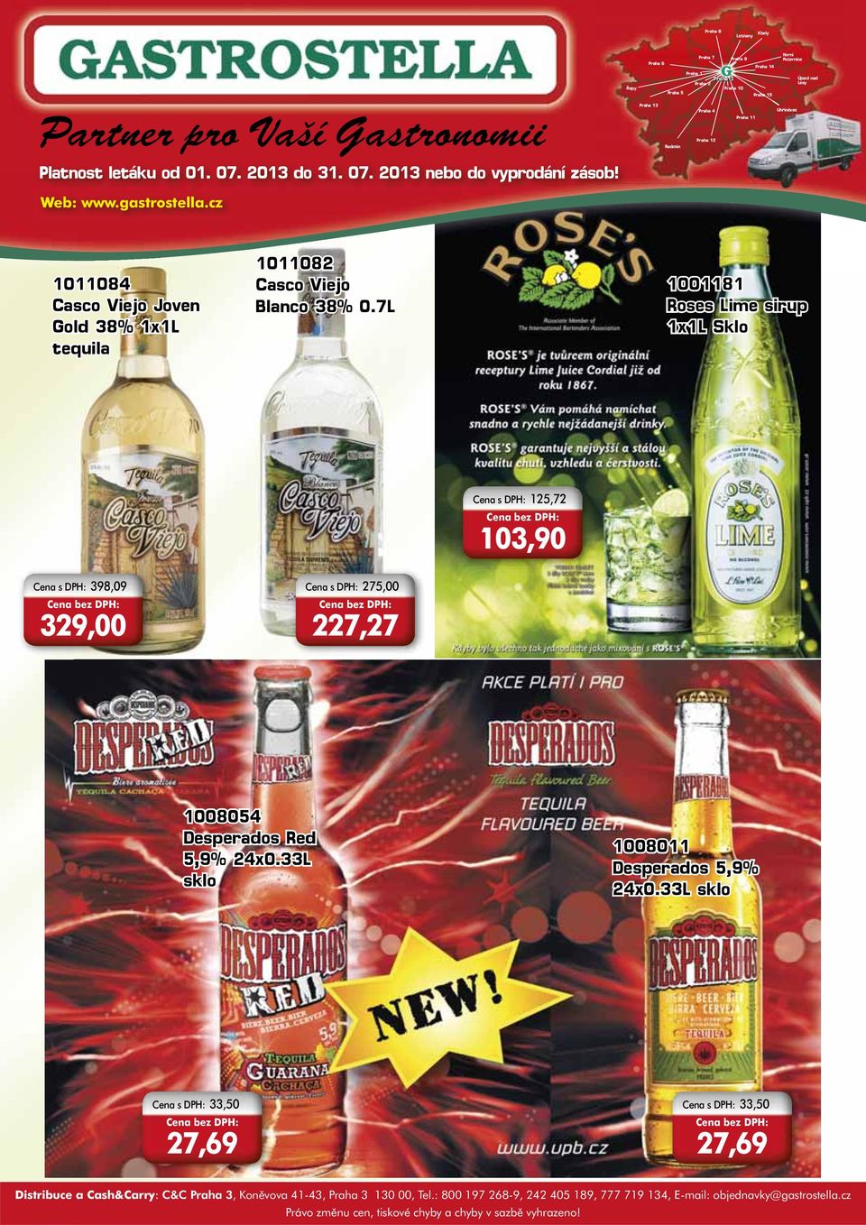 Joven Gold 38% 1x1L tequila 1011082 Casco Viejo Blanco 38% 0.