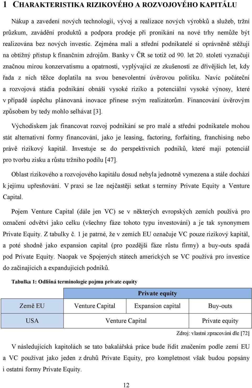 století vyznačují značnou mírou konzervatismu a opatrnosti, vyplývající ze zkušeností ze dřívějších let, kdy řada z nich těžce doplatila na svou benevolentní úvěrovou politiku.