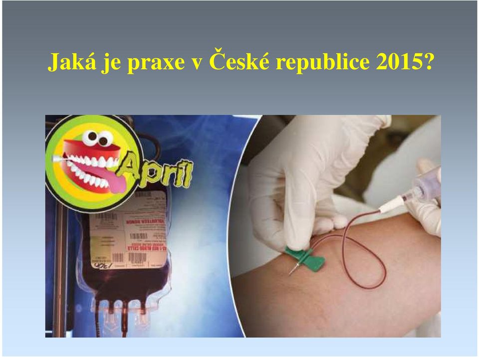 České