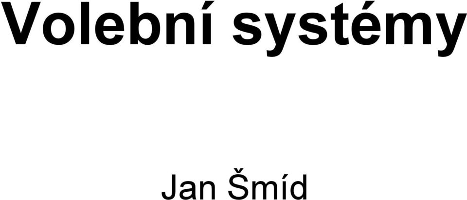 Jan Šmíd