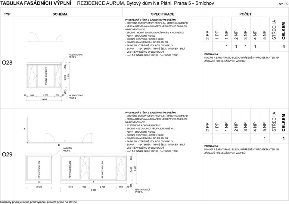 4 O9 40 870 900 705 900 70 6 445 - DŘEVĚNÉ EUROY, 84, MTERIÁL SMRK "" - KŘÍDL OTEVÍRVÁ SKLÁPĚCÍ NEO, -