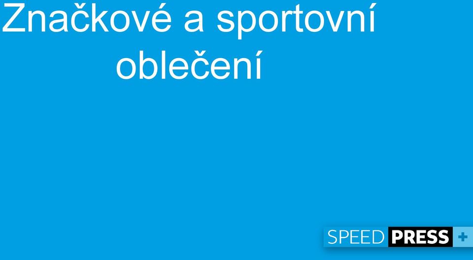 sportovní