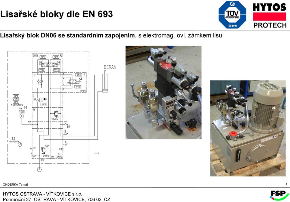 s elektromag. ovl.