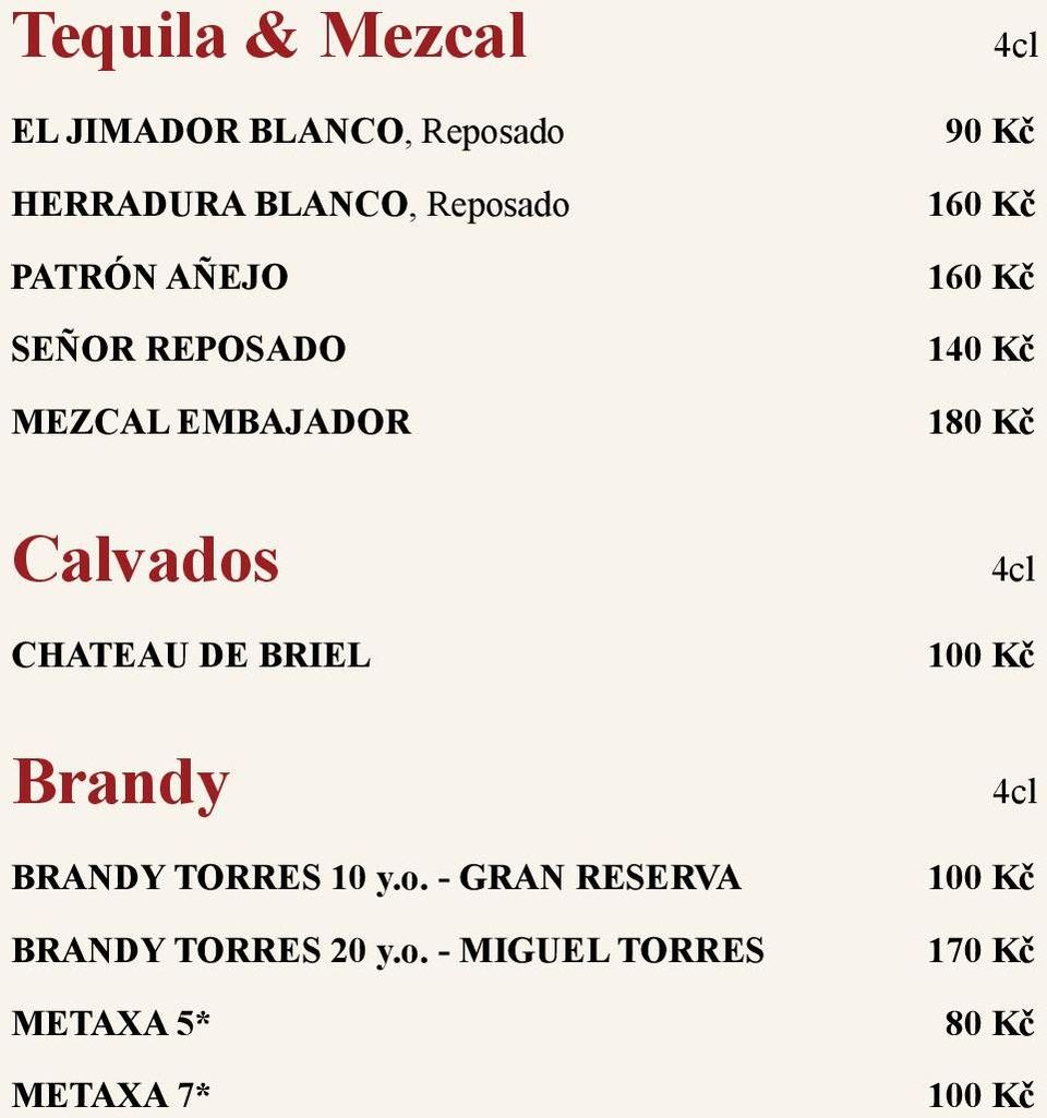 CHATEAU DE BRIEL Brandy BRANDY TORRES 10 y.o.
