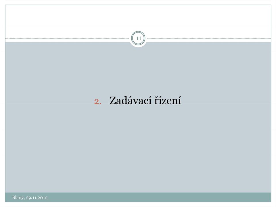 řízení