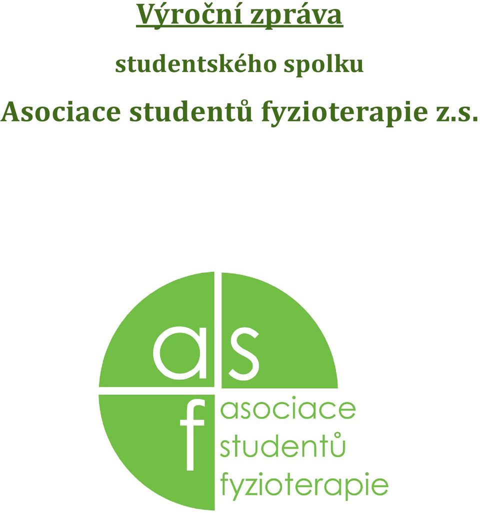 spolku Asociace